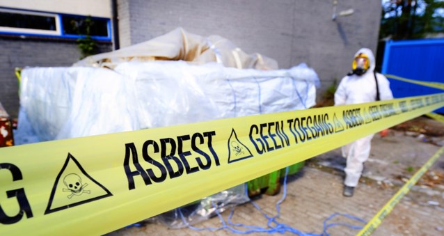 image news article Al meer dan duizend vlaamse scholen deden een aanvraag voor subsidies voor asbestverwijdering